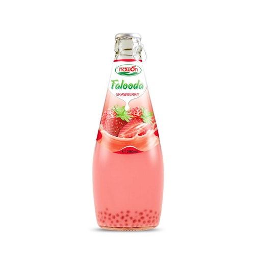 EARLY SPRING Falooda drink - Strawberry