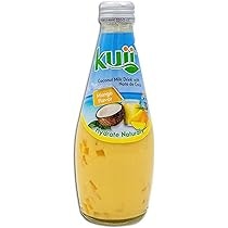 EARLY SPRING Coconut milk drink - Mango