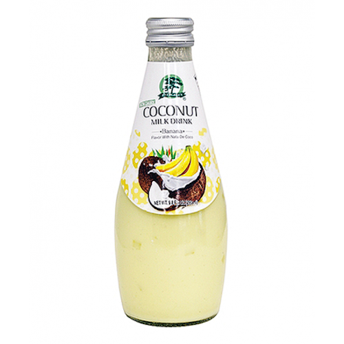 EARLY SPRING Coconut milk drink - Banana