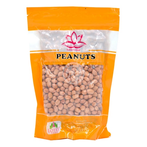 LOTUS Peanuts 385g