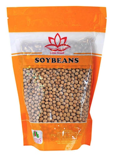 LOTUS Soy beans 385g