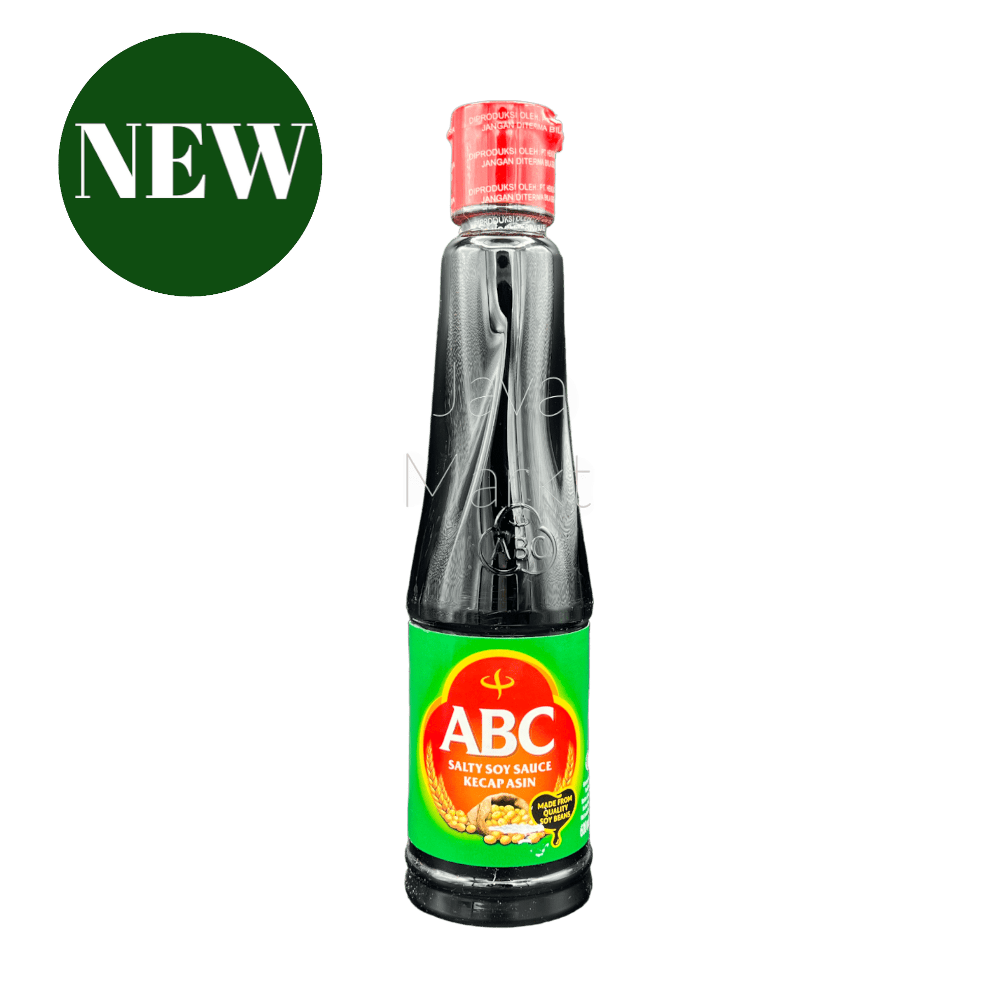ABC kecap asin 600 ml