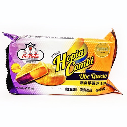 Eng Bee Tin Hopia Ube Quezo