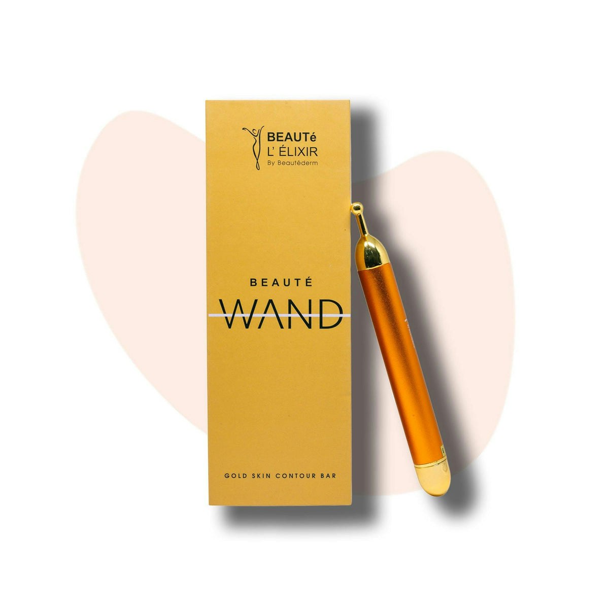 Beaute wand/ Gold skin contour bar