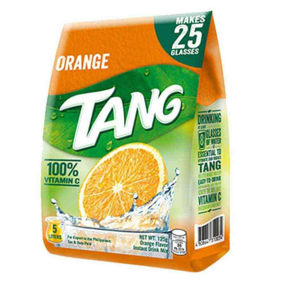 Tang Orange 125g