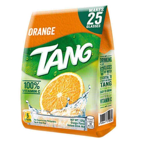 Tang Orange 125g