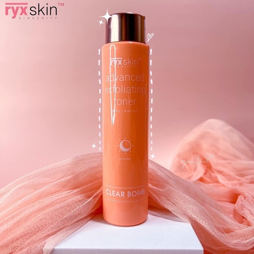 RYX Clearbomb Toner Big | 120 ml ( ikke på lager )