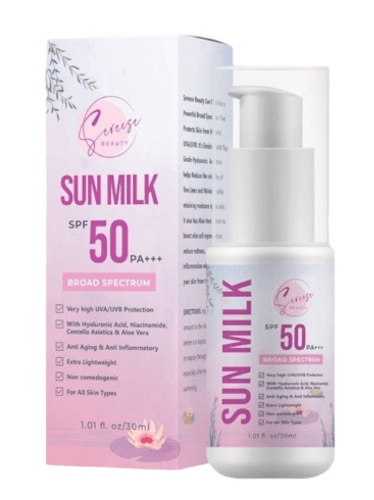 Sereese Beauty Sun Milk 30ml