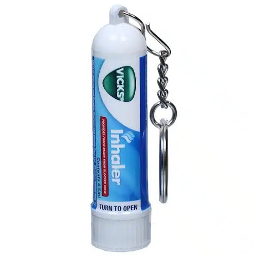 Vicks  Inhaler Camphor + Menthol