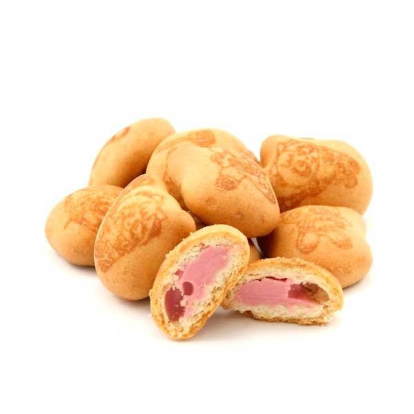 Hello Panda Strawberry 50g Japansk Megahit