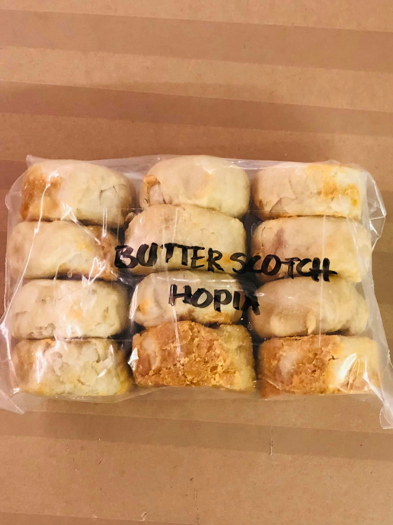 Butter scotch 12 stk 500g