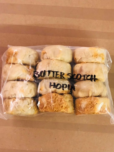 Butter scotch 12 stk 500g