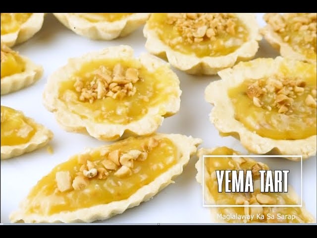 Yema tart 12 stk 400g