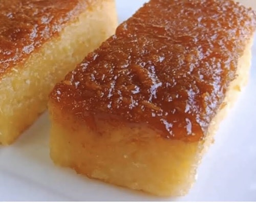 Cassava cake 80g