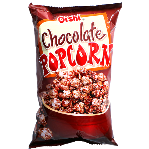 Oishi Chocolate Popcorn