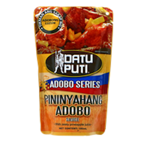 Datu Puti  Pininyahang Adobo