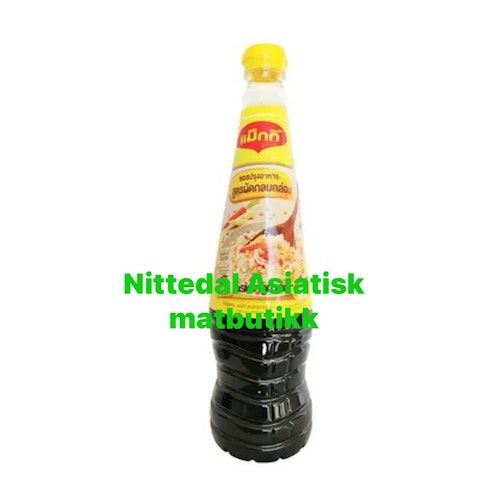 MAGGI SEASONING SAUCE 680ML