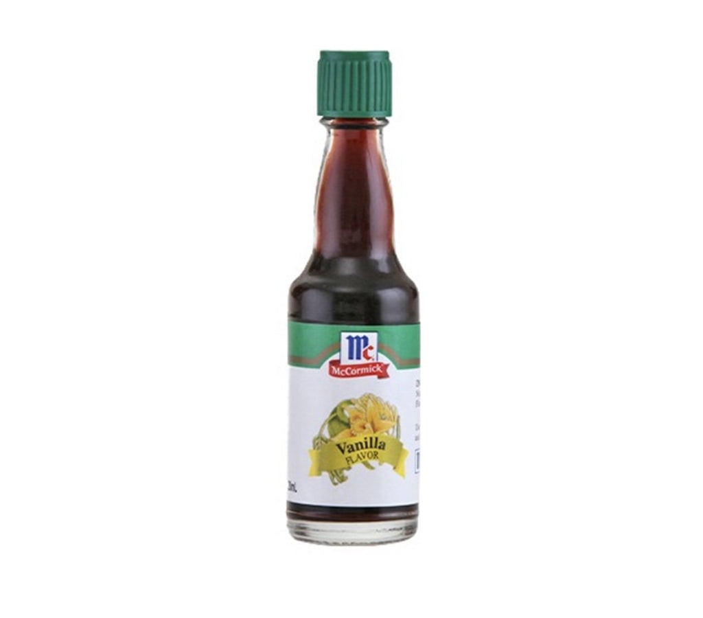McCormick Vanilla Extract