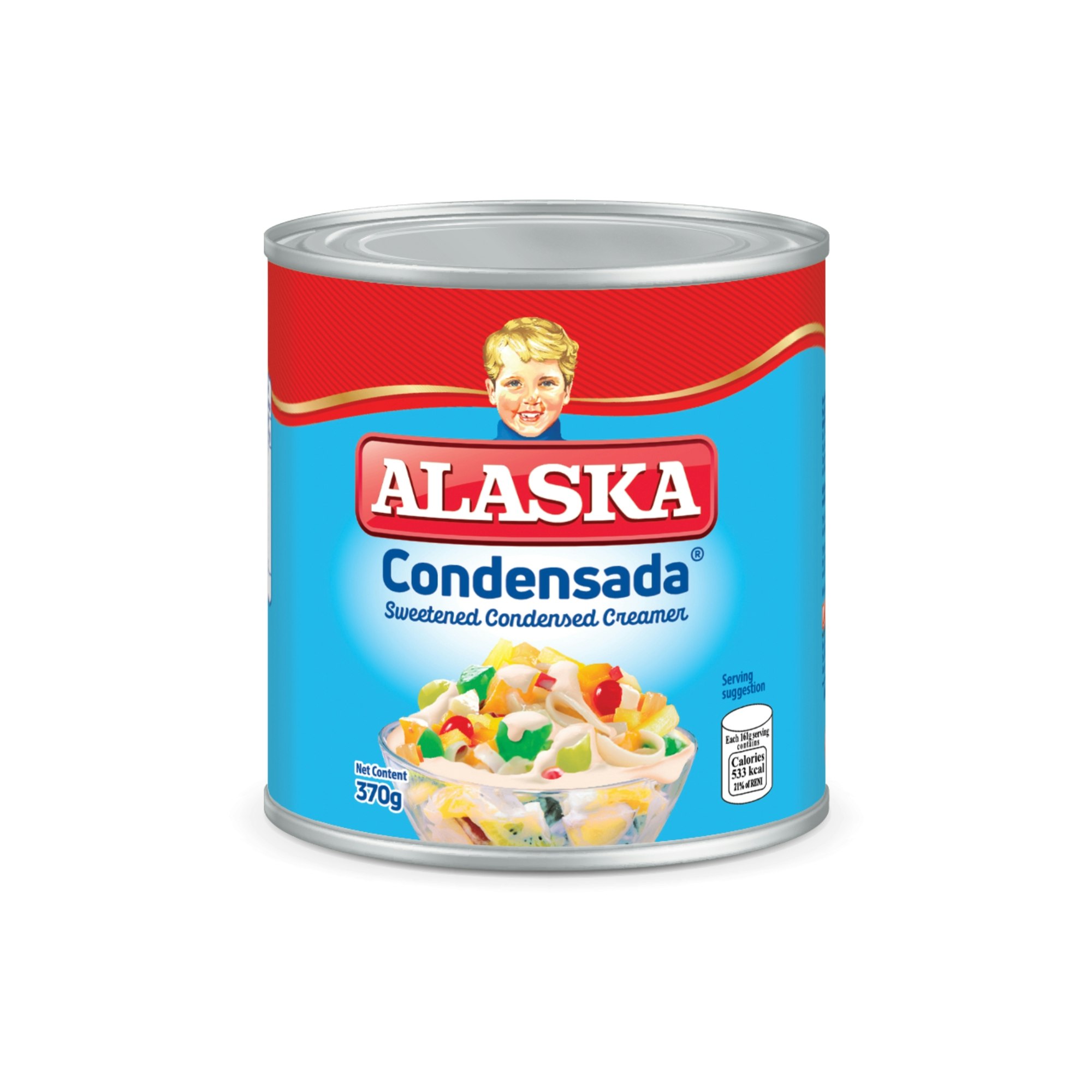 Alaska Condensada Sweetened Condensed Creamer ( Ikke på lager )