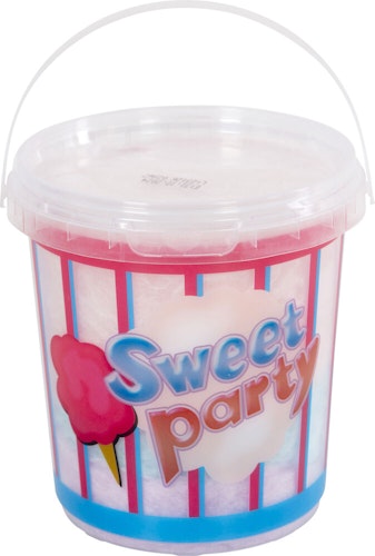 Cotton candy /sukkerspinn