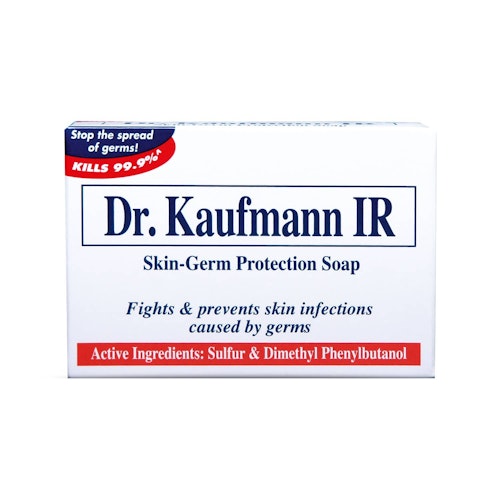 Dr.Kaufmann IR Skin -Germ protection Soap,Fight & Prevents Infections caused by germs