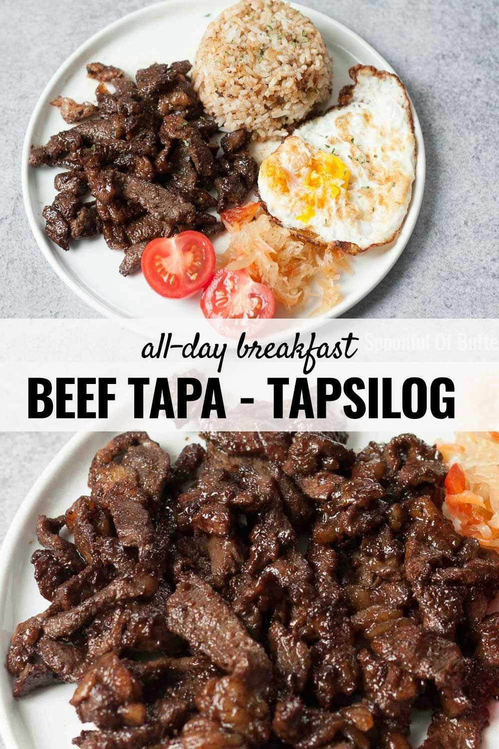 Nidas Beef tapa 500g (BEST SELLER)