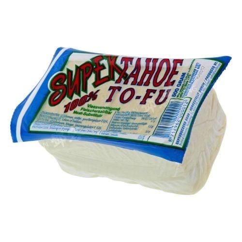 FRESH TOFU VACUMM 500G
