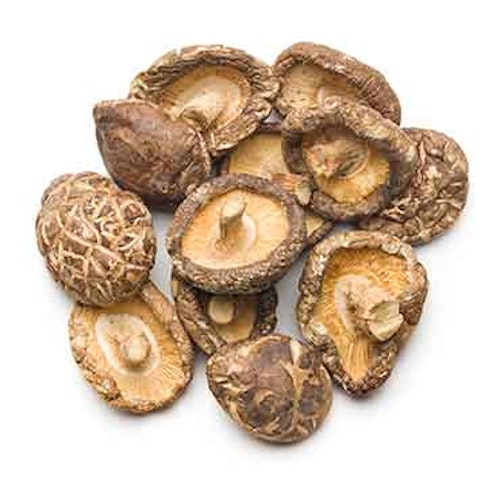 Dried Shitake Sopp 100g