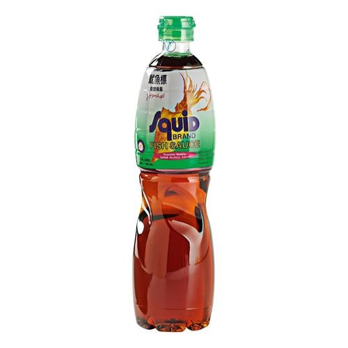 Squid fish sauce  700ml