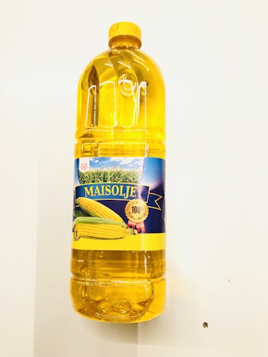 Maisolje 1L