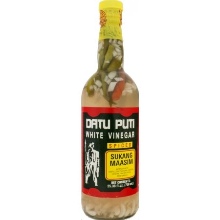 SPICED VINEGAR BY DATU PUTI 750 mL
