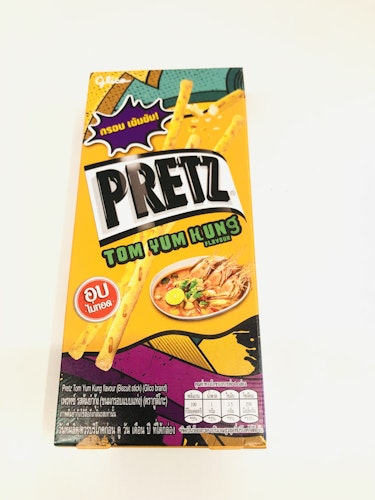 Pretz Tom Yum Hung 21g