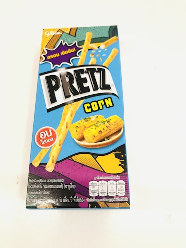 Pretz Corn  21g