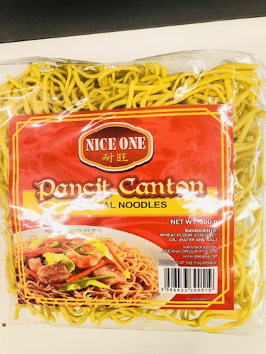 PANCIT CANTON ORIENTAL 500g
