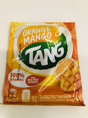 Orange mango 20g
