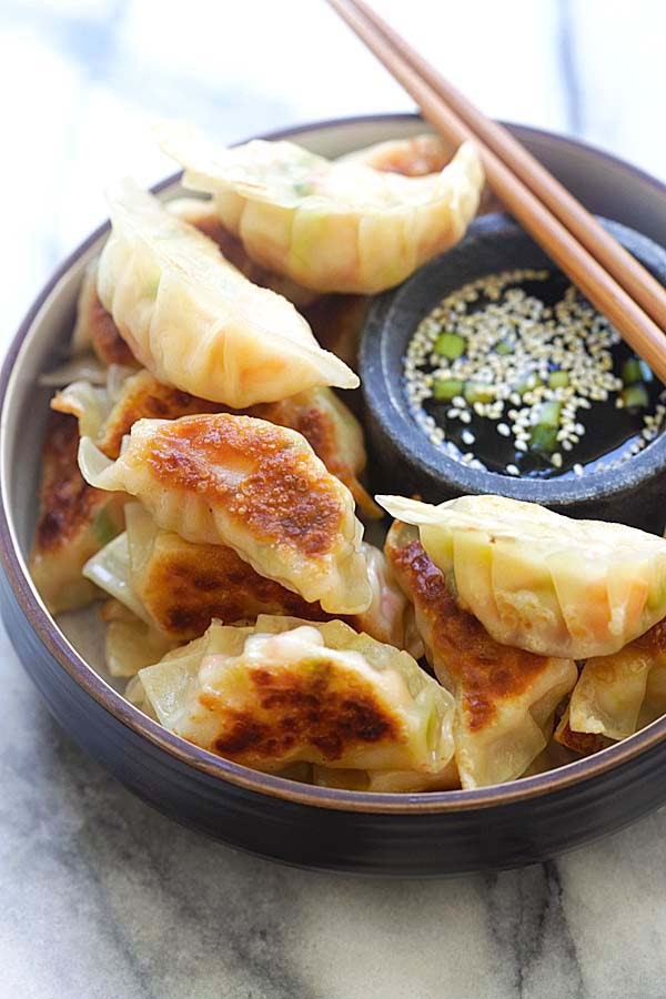 Bibigo Shrimp Gyoza Dumpling 400g