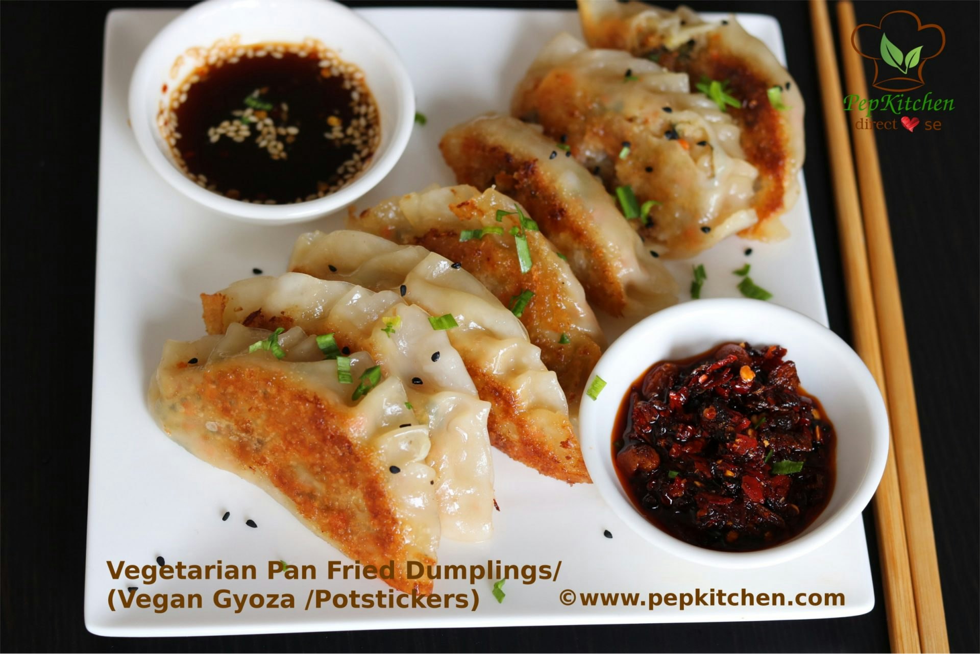 Bibigo Shrimp Gyoza Dumpling 400g