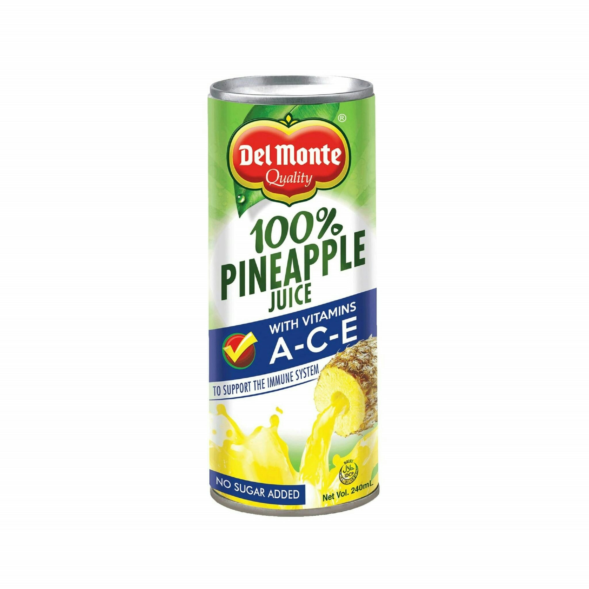 Del monte Pineapple juice
