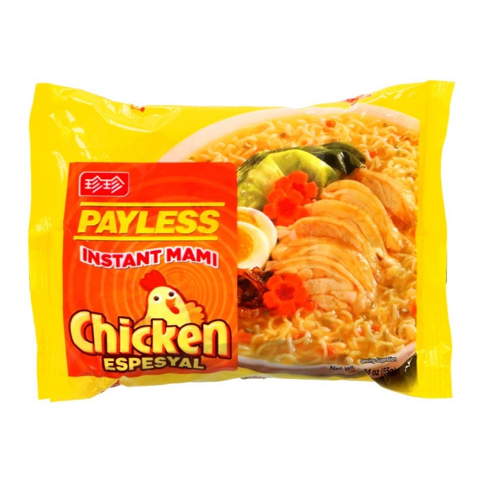 Payless noodles