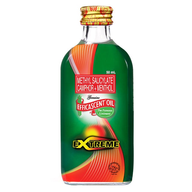 Effecascent oil extreme 50ml