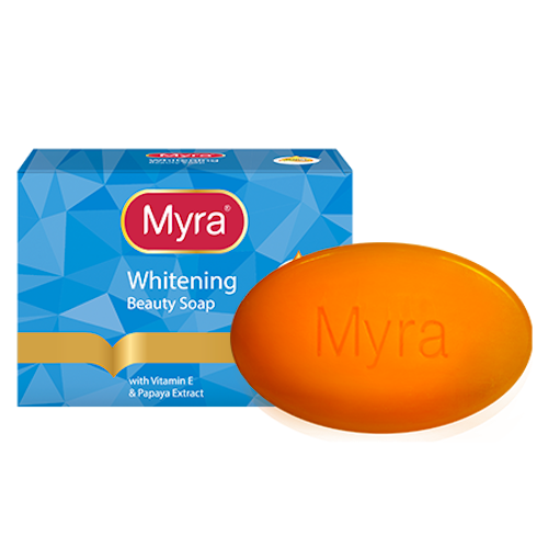 Myra Whitening Beauty Soap