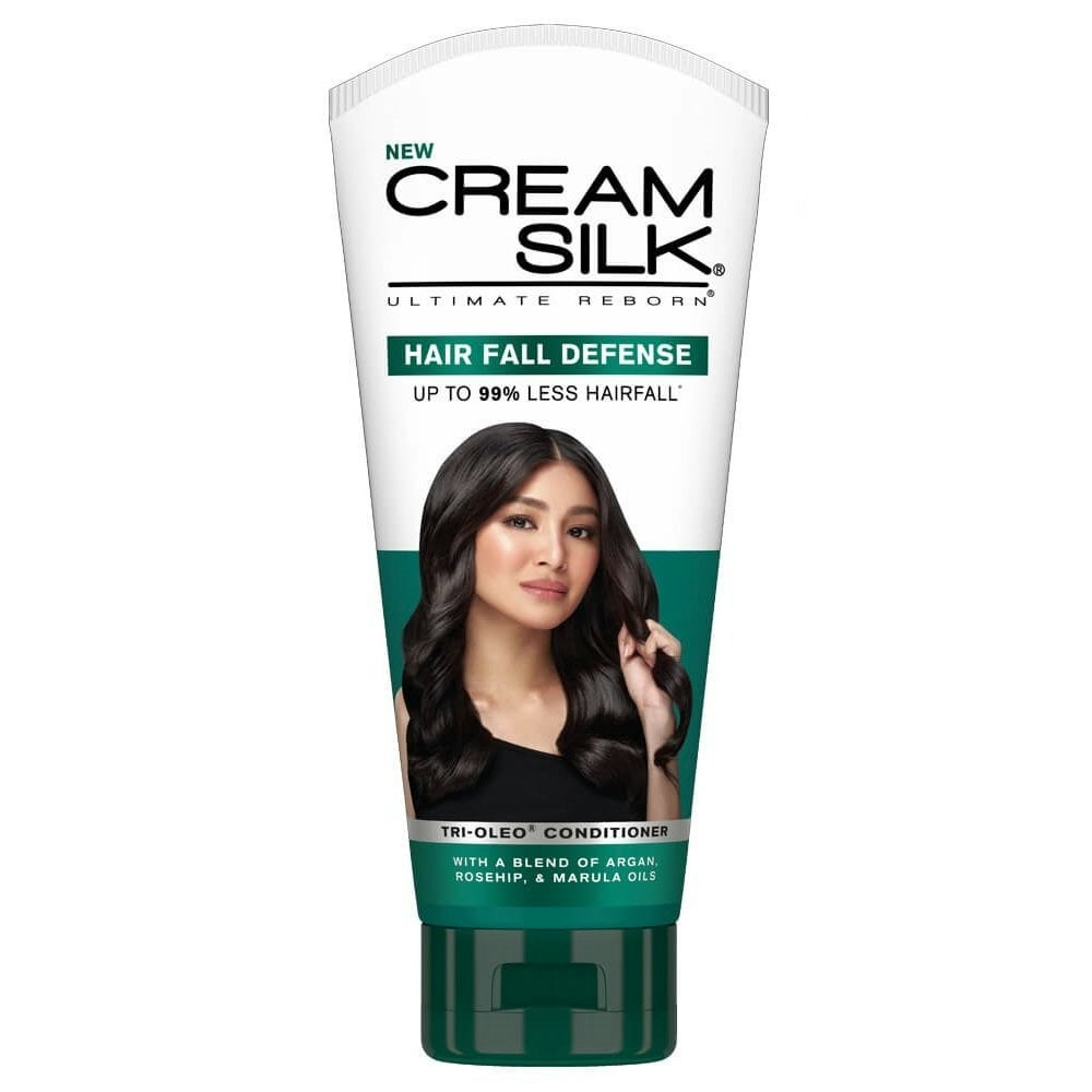 CREAM SILK HAIR FALL DEFENSE Conditioner 180g