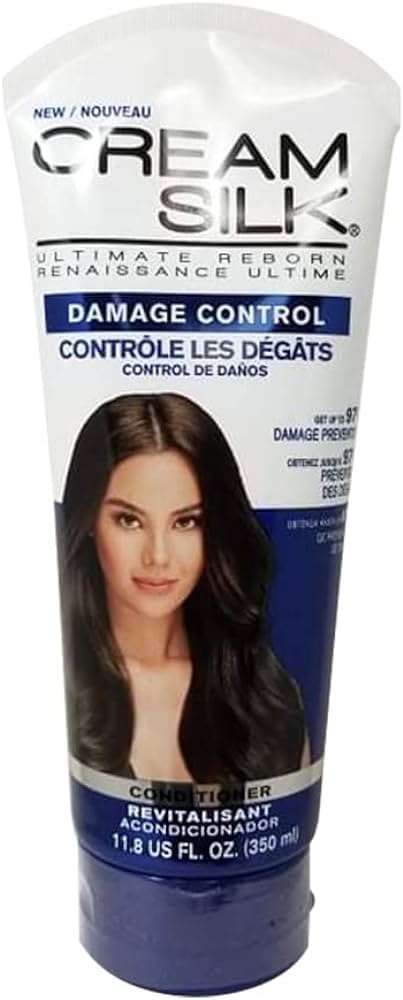 Cream Silk blue Conditioner  damage control 180g