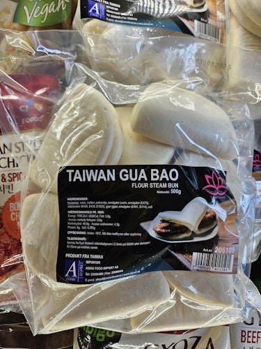 LOTUS Flour steam bun - Gua Bao 500g