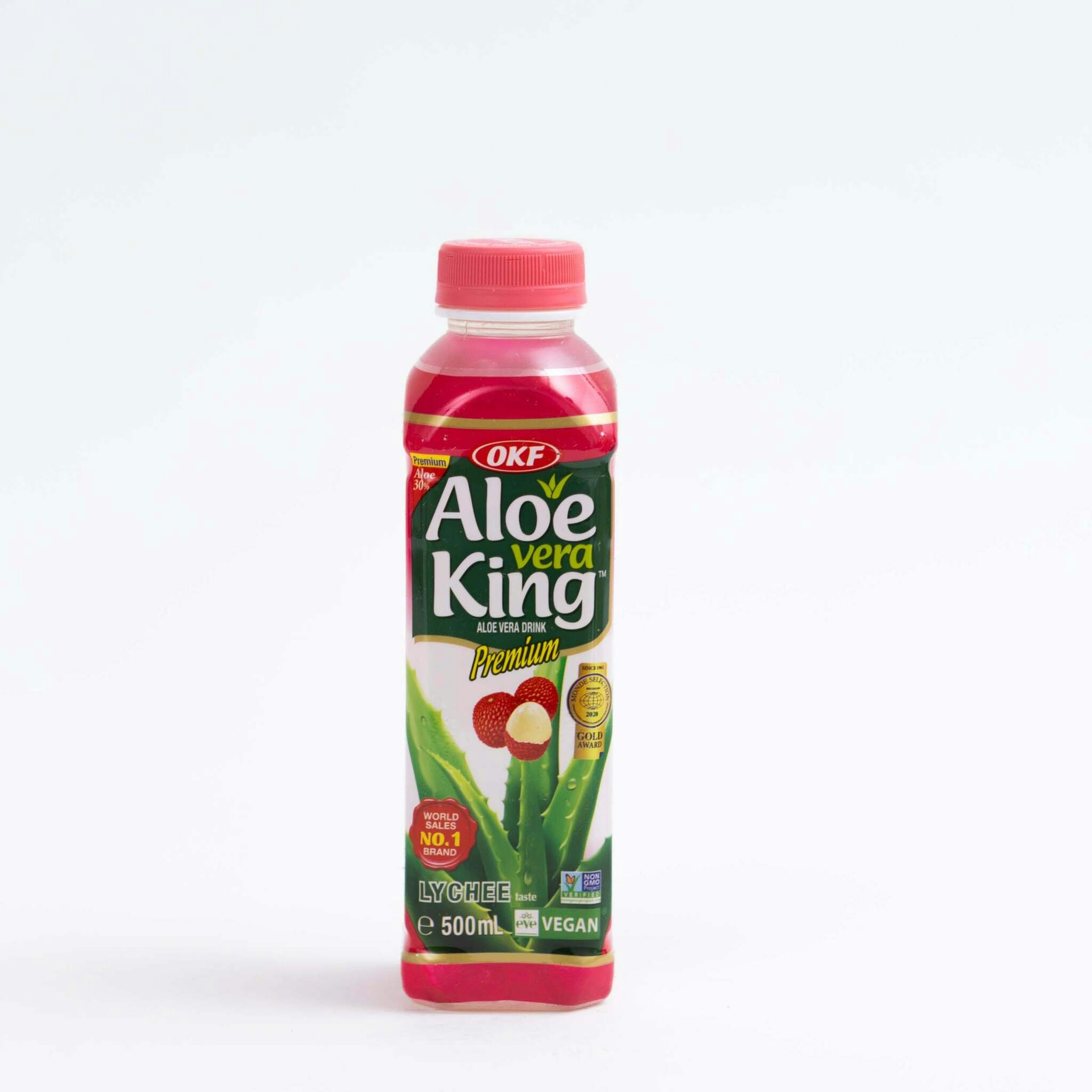 Aloe king lychee 500ml