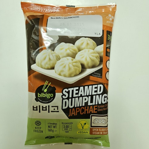 Steam Dumpling Japchae (168g)