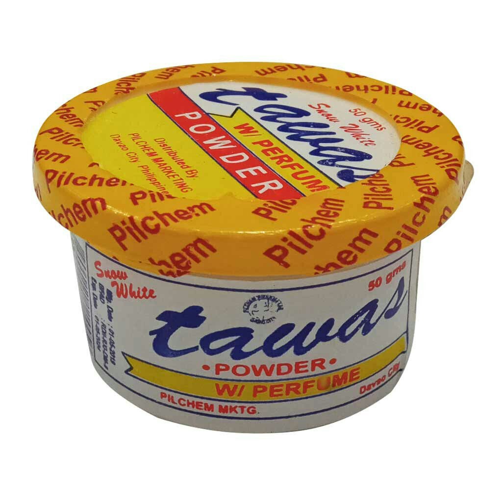 Tawas powder 50g