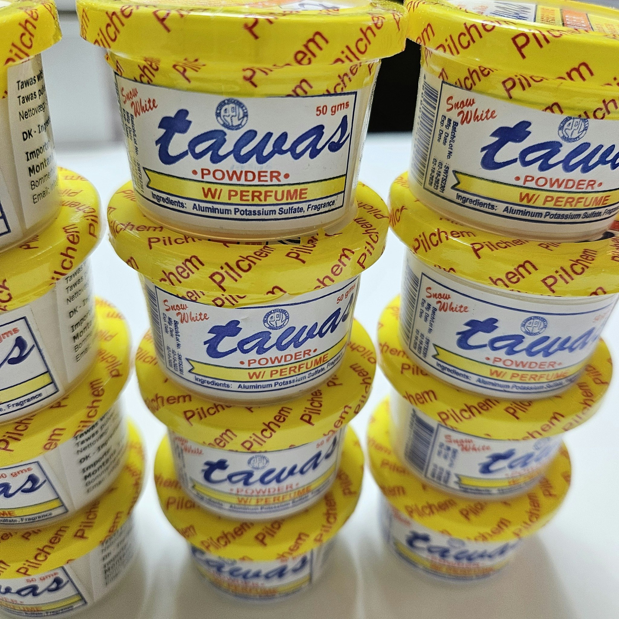 Tawas powder 50g