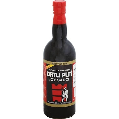 Datu puti natural processed 750ml