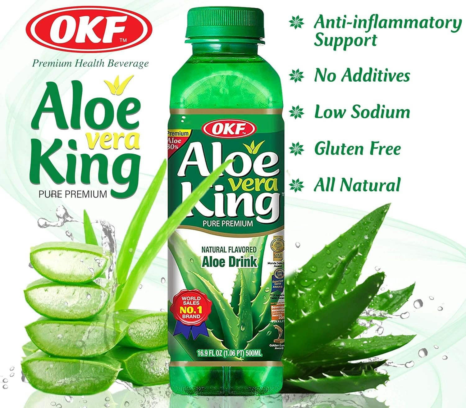 OKF Alovera king